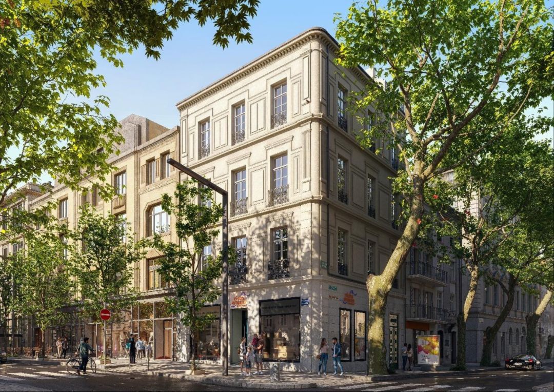 Programme neuf : AVIG - Avignon(84000)