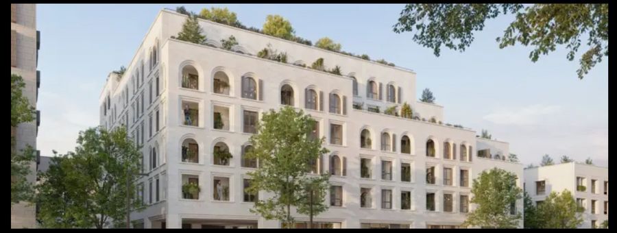 Programme neuf : HERI - Orleans(45000)