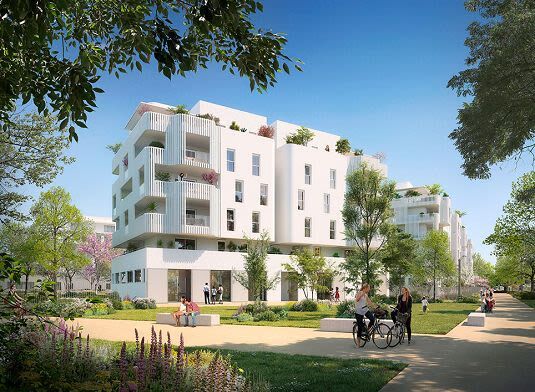 Programme neuf : ALTE - Castelnau le lez(34170)