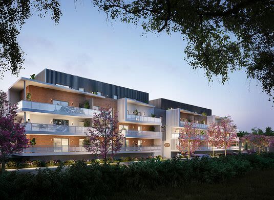 Programme neuf : LAMA - Lunel(34400)