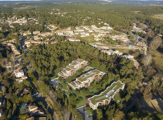 Programme neuf : LADA - Saint clement de riviere(34980)