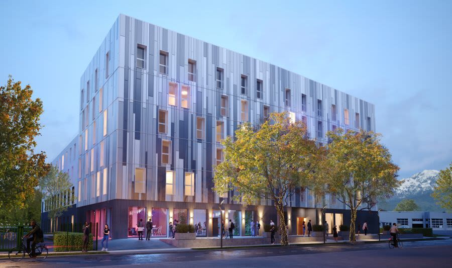 Programme neuf : LOGI - Gieres(38610)