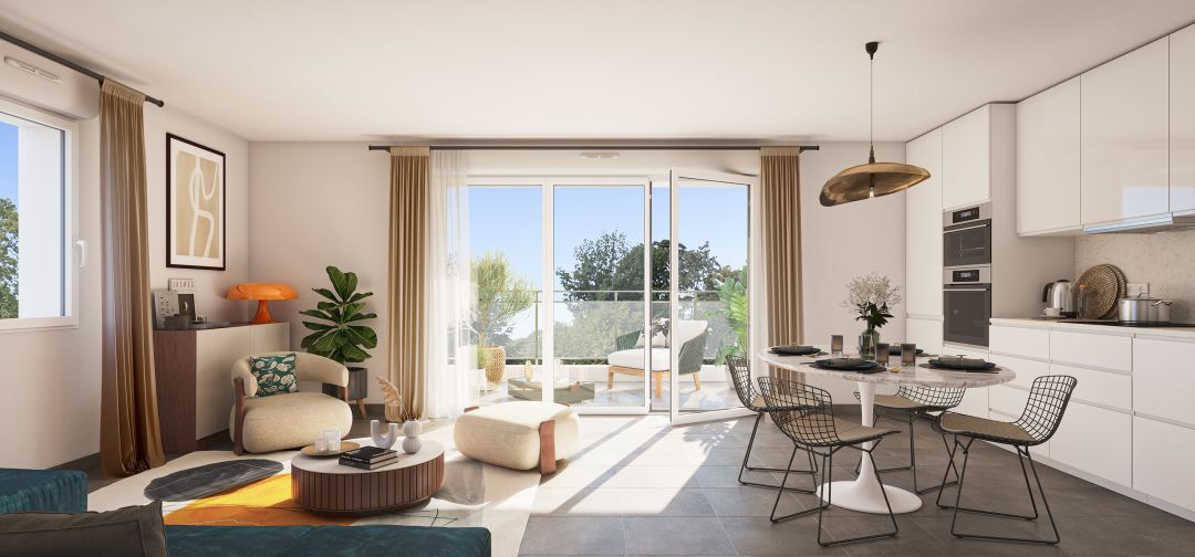 Programme neuf : LESB - Brignoles(83170)