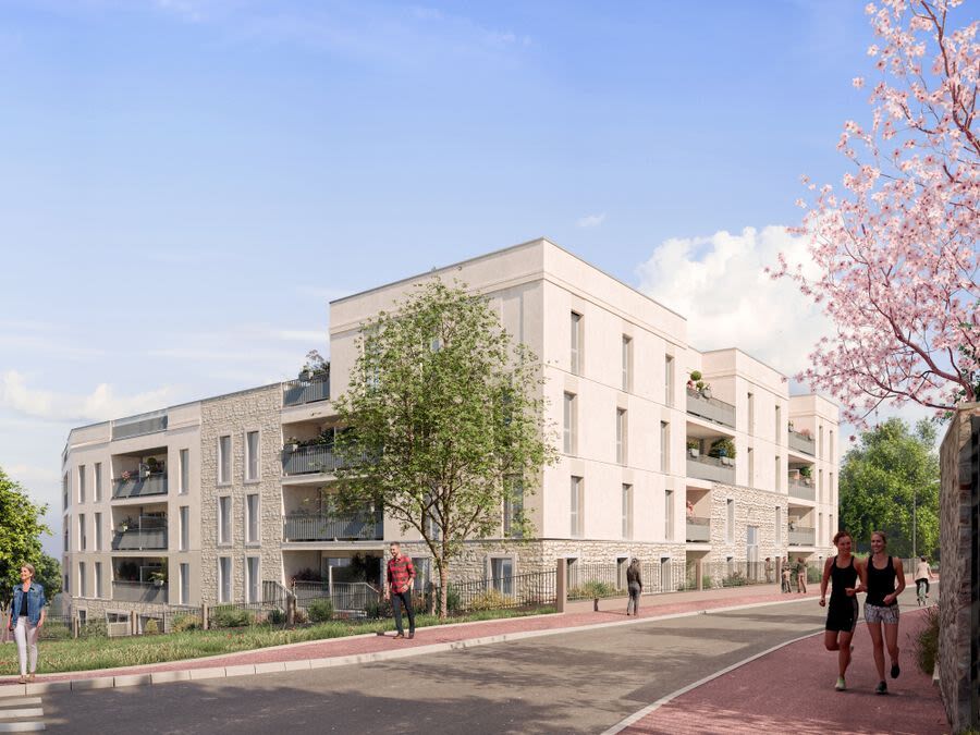 Programme neuf : Almeria (78210)