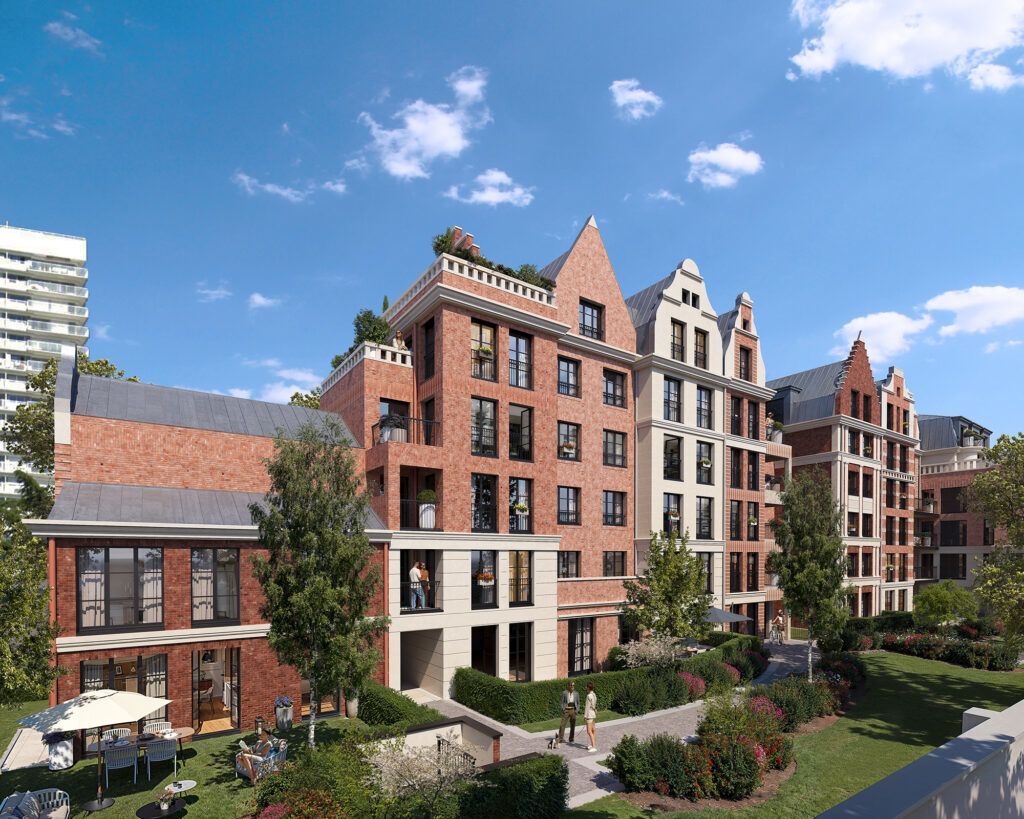 Programme neuf : JORD - Puteaux(92800)