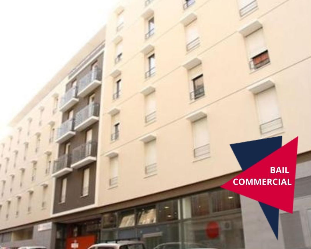 Programme neuf : GSAM - Marseille(13003)