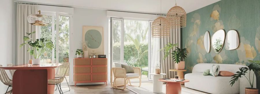 Programme neuf : JARD - Taverny(95150)