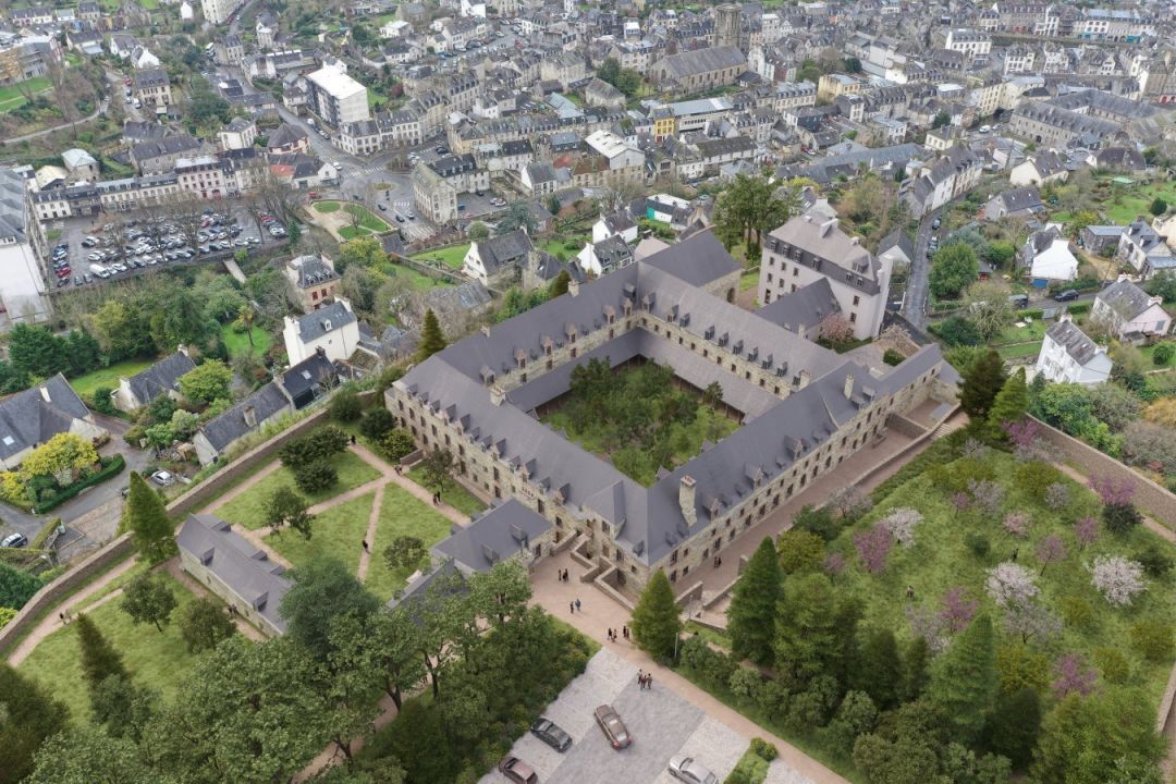 Programme neuf : ANCI - Morlaix(29600)