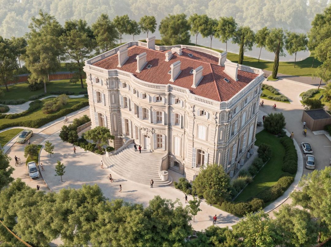 Programme neuf : CHAT - Marseille(13009)