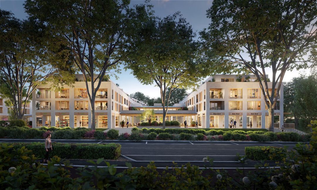 Programme neuf : 510E - Bois guillaume(76230)