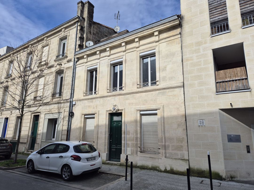 Programme neuf : RUED - Bordeaux(33300)