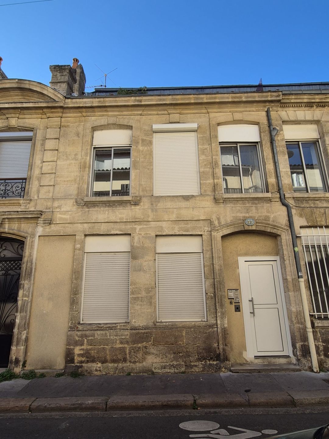 Programme neuf : Rue beaufleury (33800)