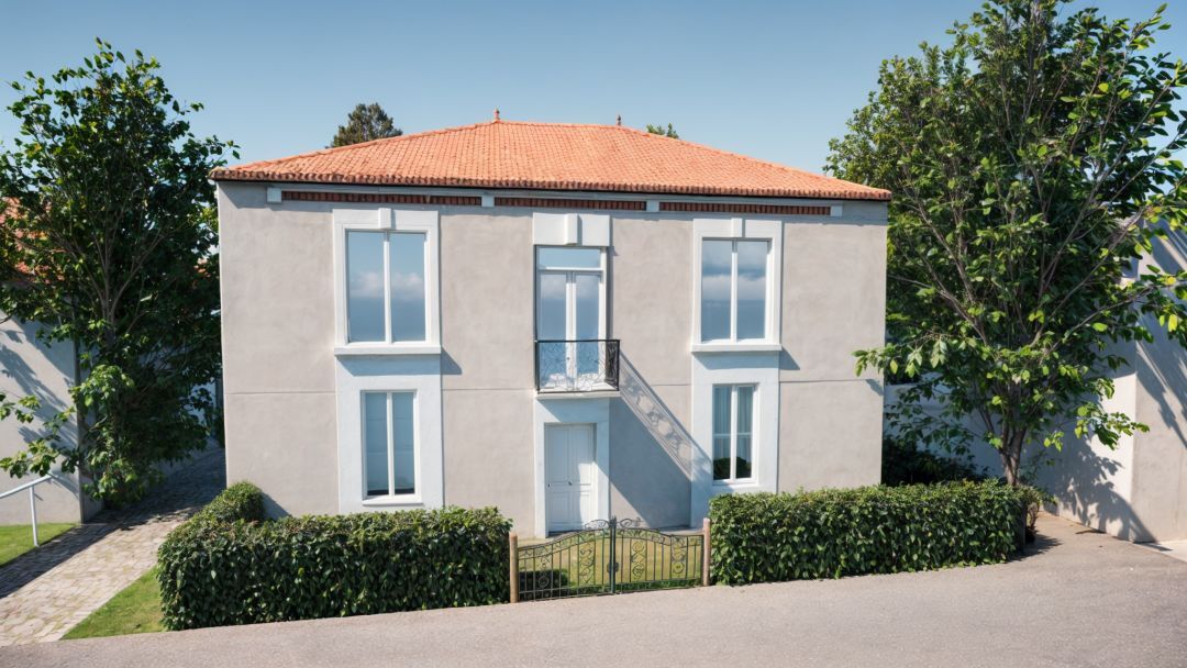 Programme neuf : RUEM - Bergerac(24100)