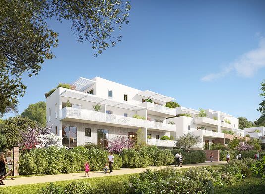 Programme neuf : MAES - Montpellier(34070)