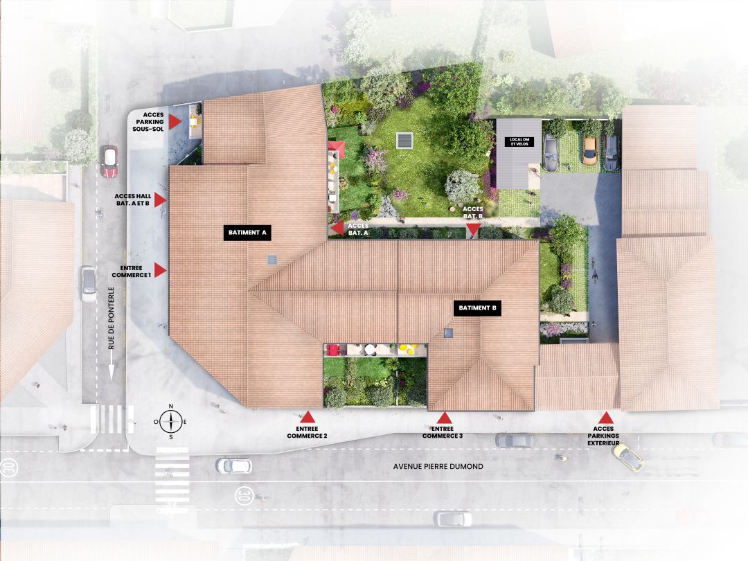 Programme neuf : L'eloge (69290)