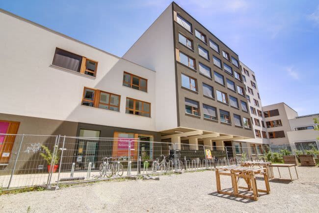 Programme neuf : KELL - Strasbourg(67100)