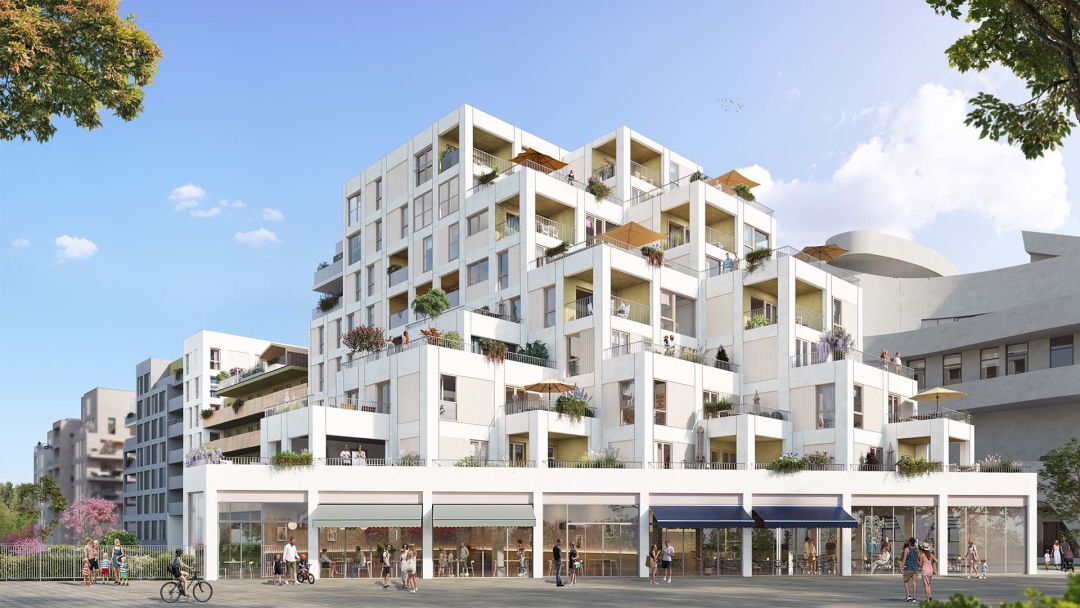 Programme neuf : MAGA - Reims(51100)