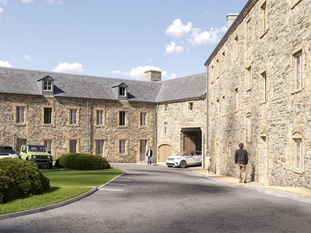 Programme neuf : ANCI - Coutances(50200)