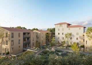 Programme neuf : LECL - Montluel(01120)