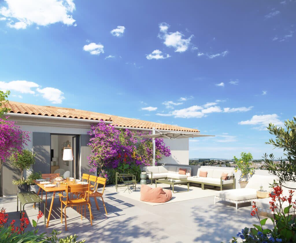 Programme neuf : ESPR - Port de bouc(13110)