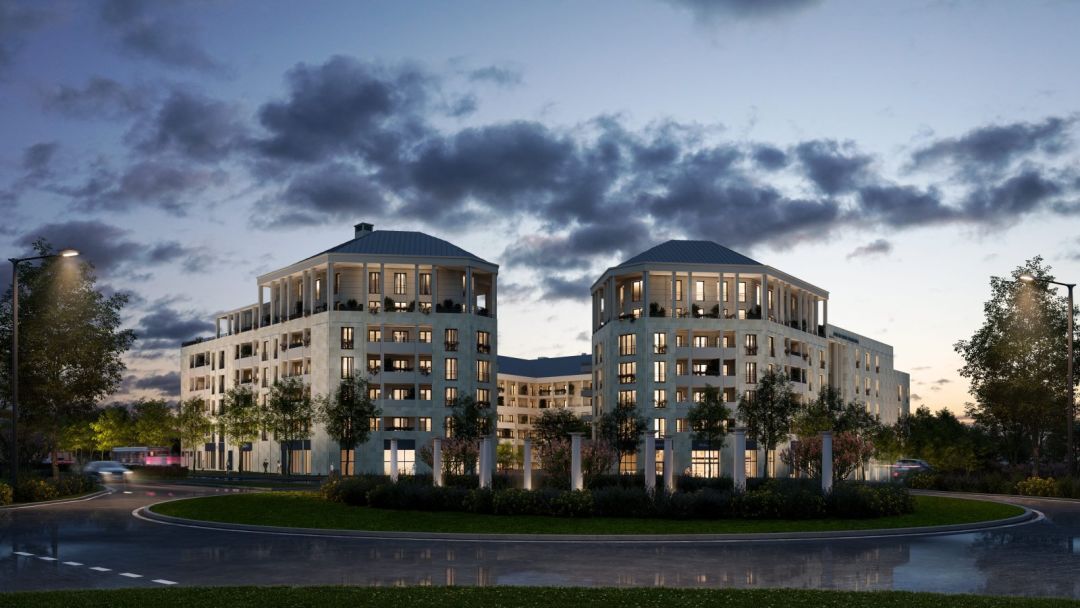 Programme neuf : Le georges (77600)