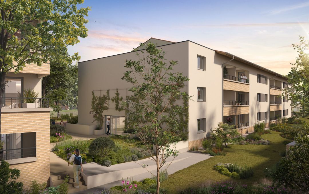 Programme neuf : Terra alta (31320)