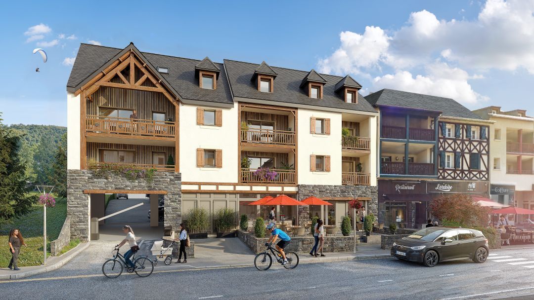 Programme neuf : LELY - Loudenvielle(65510)