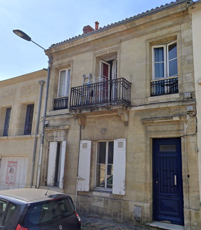 Programme neuf : RUES - Bordeaux(33000)