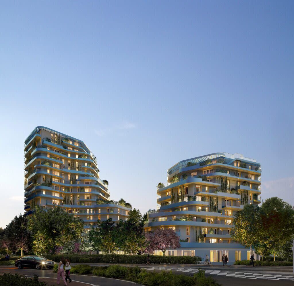 Programme neuf : HARM - Saint nazaire(44600)