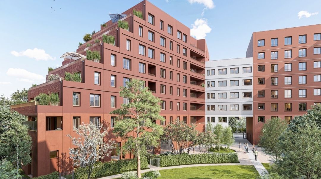 Programme neuf : LESA - Bobigny(93000)