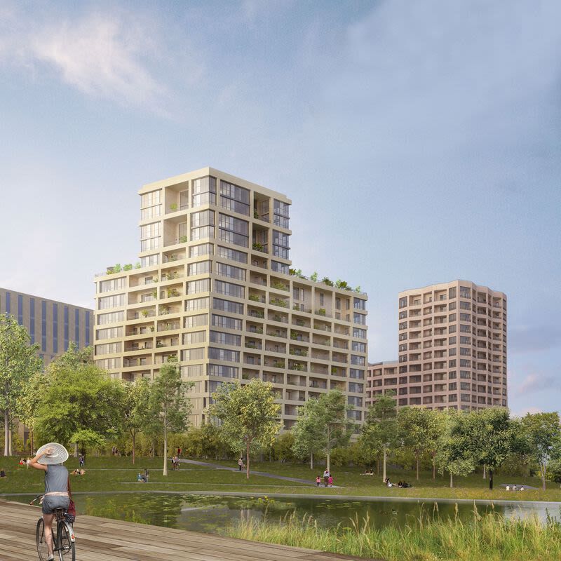 Programme neuf : DIME - Paris(75017)