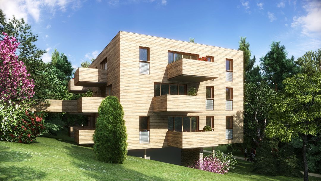 Programme neuf : LESC - Gex(01170)