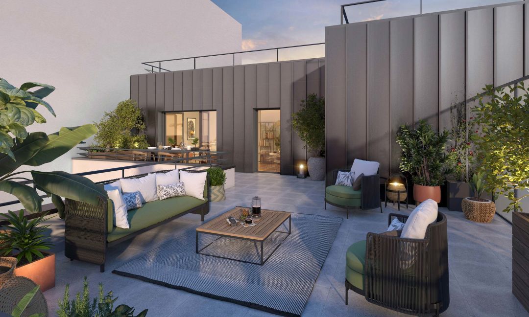 Programme neuf : DUOV - Champigny sur marne(94500)