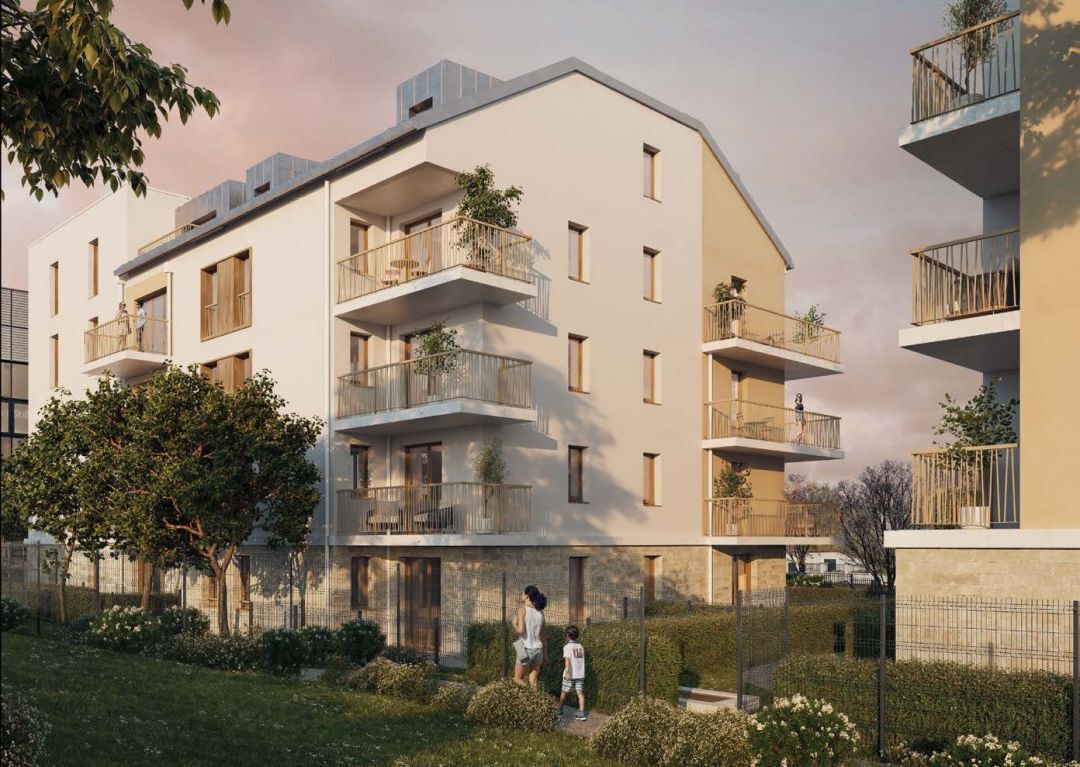 Programme neuf : LEMO - Brunoy(91800)