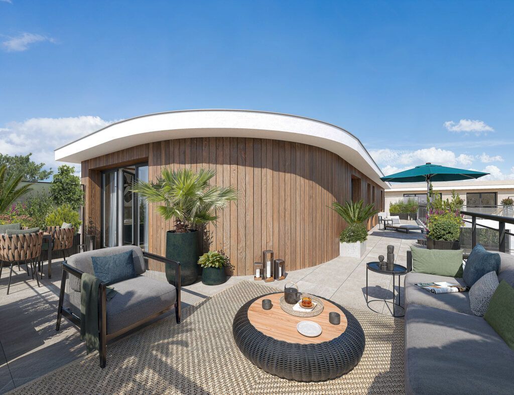 Programme neuf : LEST - Arradon(56610)