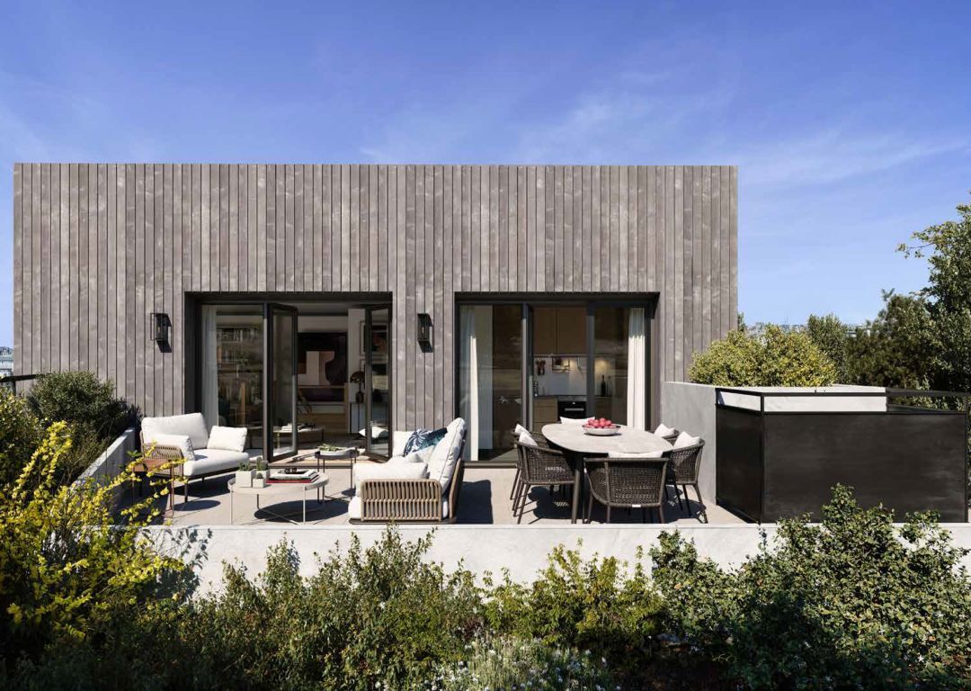 Programme neuf : LEST - Asnieres sur seine(92600)