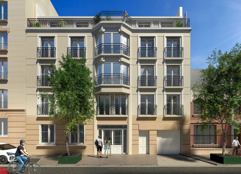 Programme neuf : LECA - Vincennes(94300)