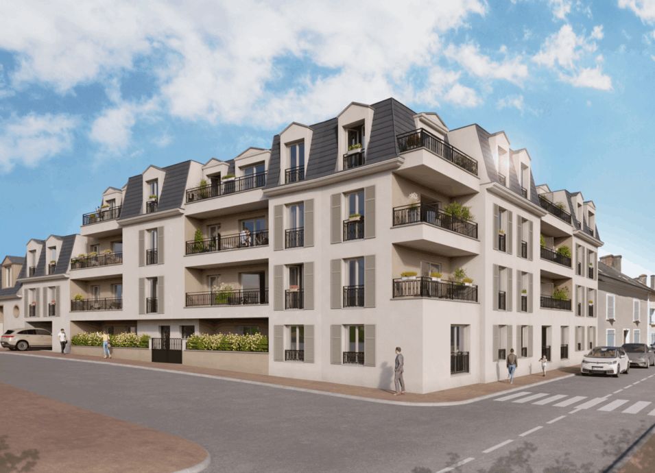 Programme neuf : COEU - Etampes(91150)