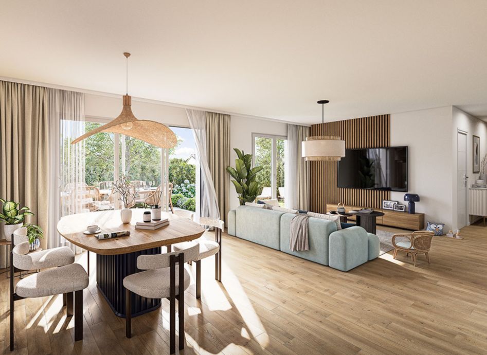 Programme neuf : LESV - Concarneau(29900)