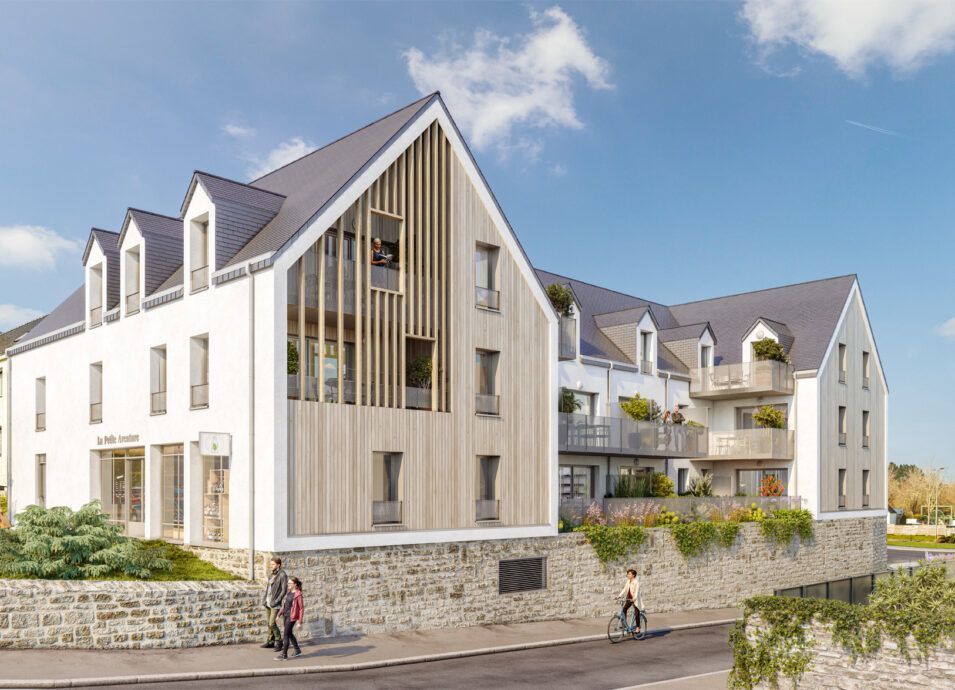 Programme neuf : RESI - Theix noyalo(56450)