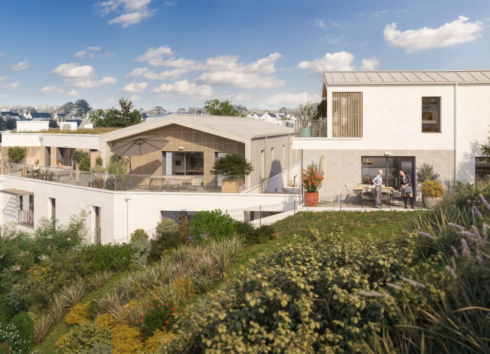 Programme neuf : HULO - Saint max(54130)