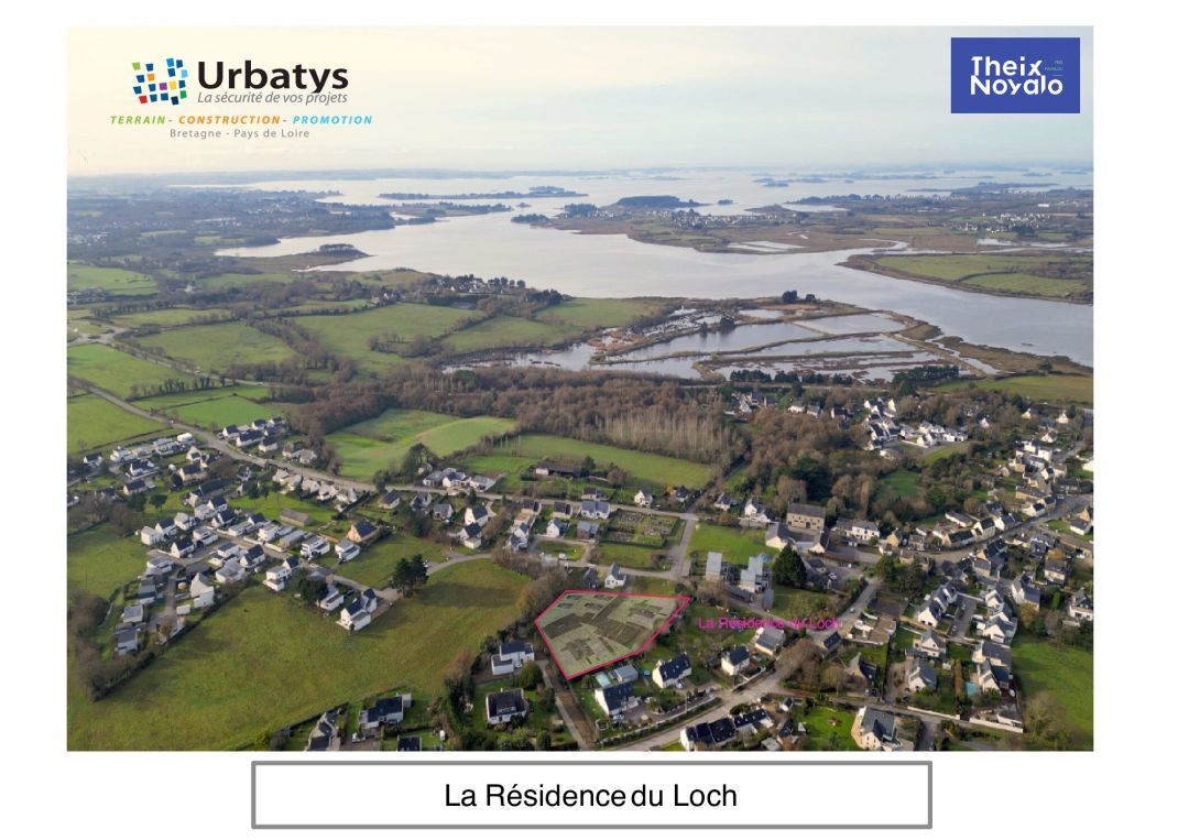 Programme neuf : LARE - Theix noyalo(56450)