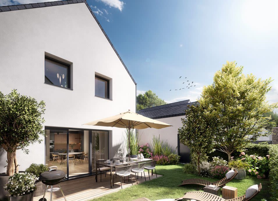 Programme neuf : LECL - Arzon(56640)