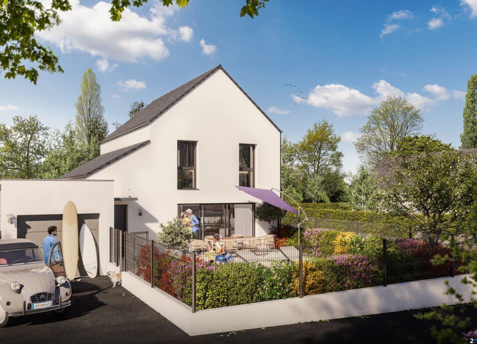 Programme neuf : LECL - Larmor baden(56870)