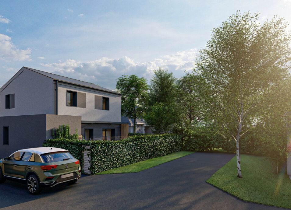 Programme neuf : LECL - Vannes(56000)