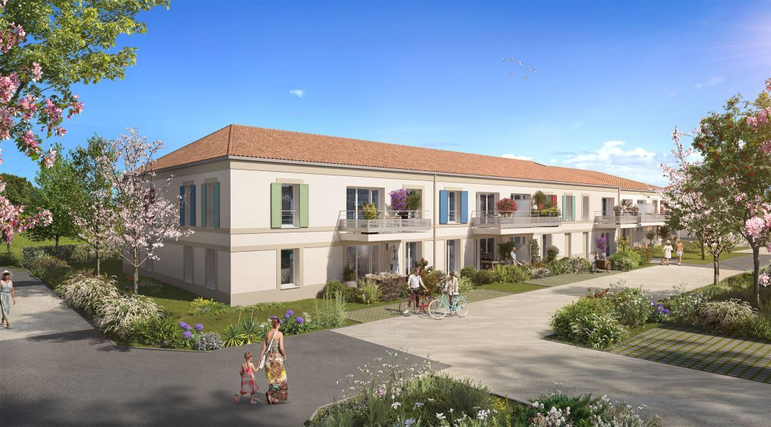 Programme neuf : LEST - Fouras(17450)