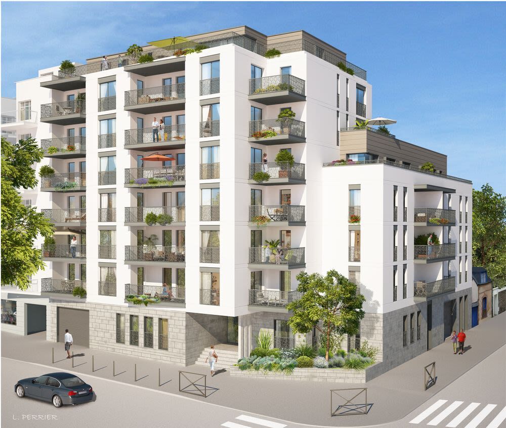 Programme neuf : LELO - Rennes(35000)