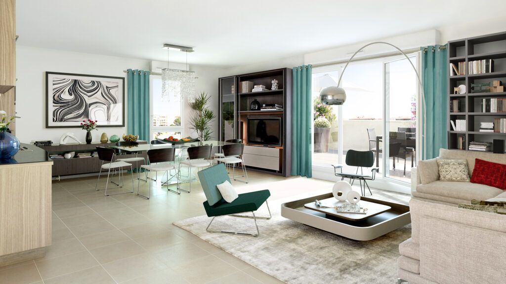 Programme neuf : LECL - Ligne(44850)