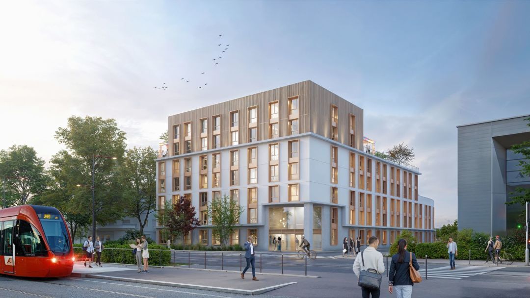 Programme neuf : NEME - Le mans(72000)