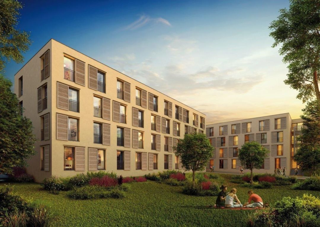 Programme neuf : PONT - Aix en provence(13100)